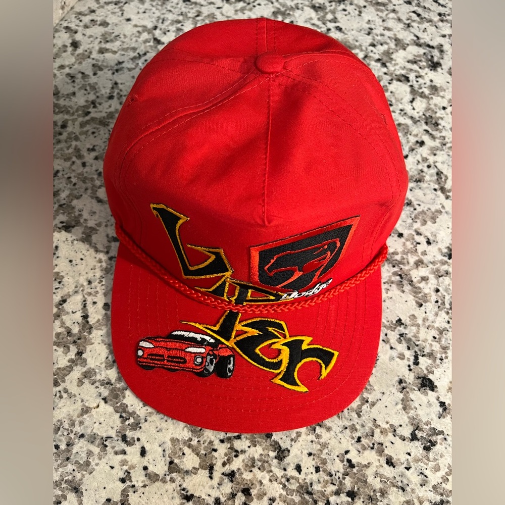 Dodge Viper Hat
